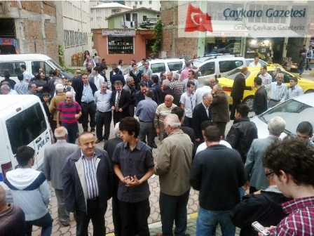 Bayramlaşma Yapıldı 3