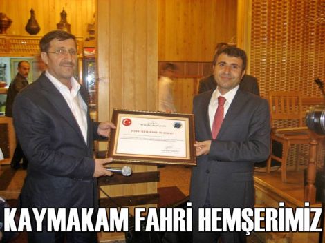 Kaymakam Atay Veda Etti 3