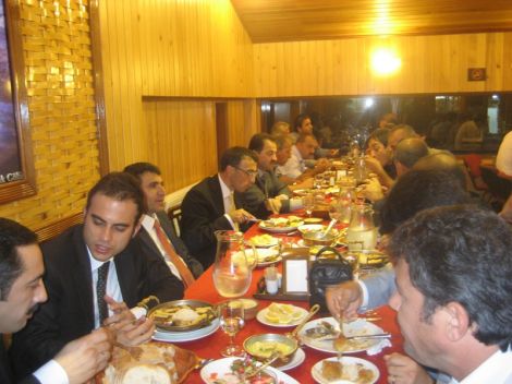 Kaymakam Atay Veda Etti 6