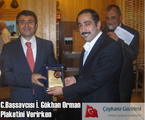 Kaymakam Atay Veda Etti 5