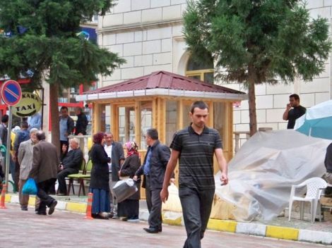 Çaykara Merkezden Manzaralar 5