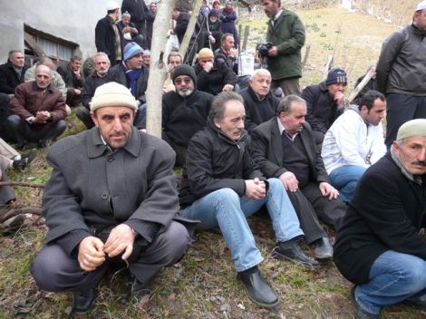 Saliha Kılıç Toprağa Verildi 5