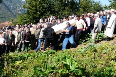 Kemal'i Uğurladık 2