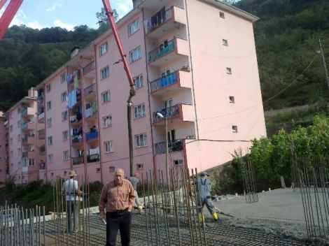 Anaokulu İnşaatı Başladı 2