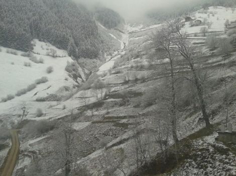 Kar Köylere Kadar İndi 2