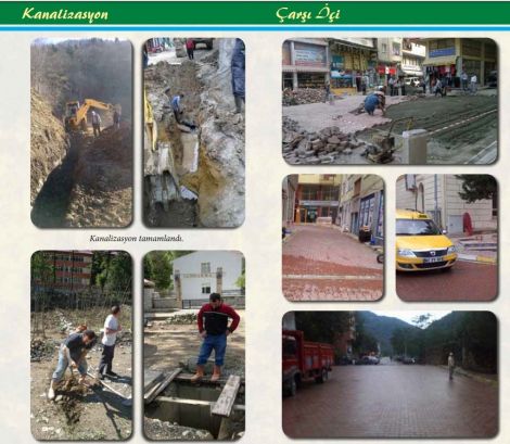 Başkan Gedikoğlu İcraatlarını Anlattı 2