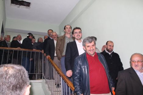Hanefi Tok Yeşilalan ve Baltacılı Köylerindeydi 4