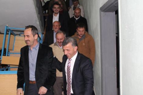 Hanefi Tok Yeşilalan ve Baltacılı Köylerindeydi 5