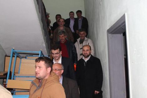 Hanefi Tok Yeşilalan ve Baltacılı Köylerindeydi 6