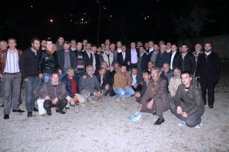 Hanefi Tok Yeşilalan ve Baltacılı Köylerindeydi 7