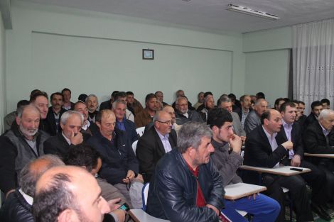 Hanefi Tok Yeşilalan ve Baltacılı Köylerindeydi 3