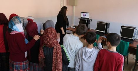 Türkiye- Romanya Okul Ortaklığı 2