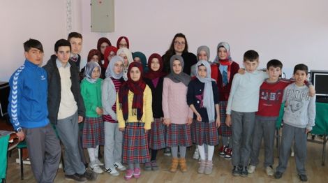 Türkiye- Romanya Okul Ortaklığı 1