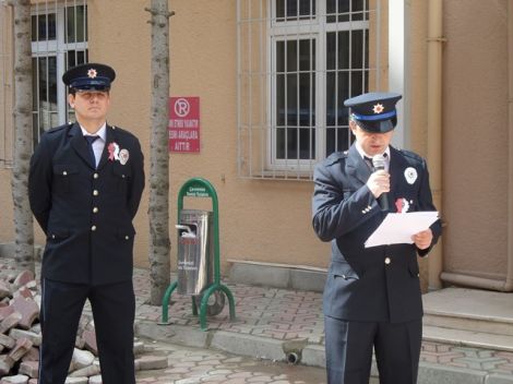 Polis Teşkilatının 169. Kurluluş Yıl Dönümü Çaykara’da Kutlandı 5