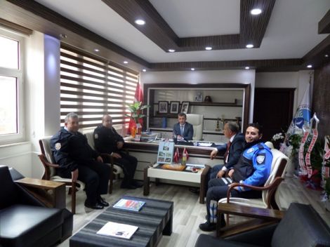 Polis Teşkilatının 169. Kurluluş Yıl Dönümü Çaykara’da Kutlandı 6
