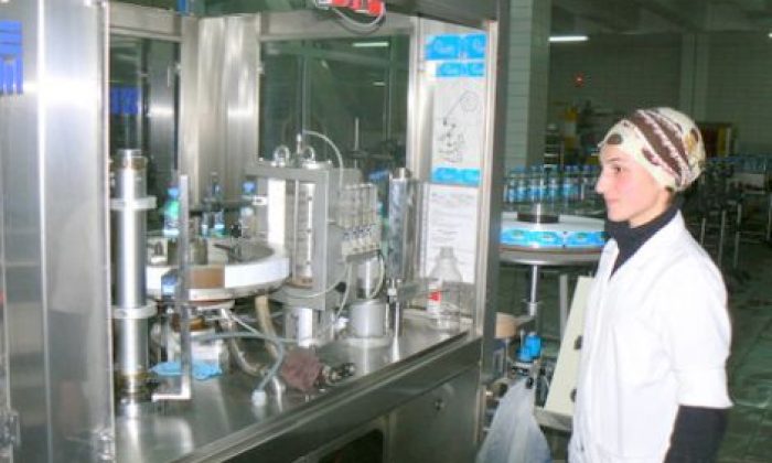 Taşkıran’da İşsizliği Bitirdi