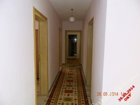 Çaykara'da Aydınlı Pansiyon Açıldı 6