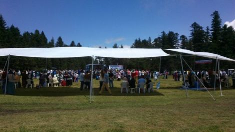 Limni Düzünde Bayramlaşma ve Şenlik 5