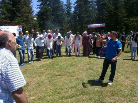 Limni Düzünde Bayramlaşma ve Şenlik 7