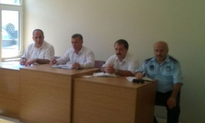 Başkan Tok “Adil Bir Şekilde Halka Hizmet Edeceğiz”