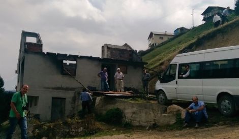 Yayla Evi Yangını Yargıya Taşındı 2