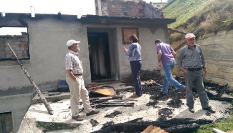 Yayla Evi Yangını Yargıya Taşındı 3