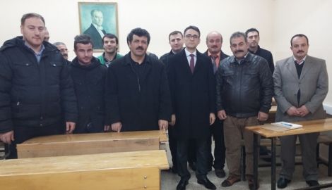 Uzungöl İçin Esnafa Yönelik Arapça Kursu Açıldı 2
