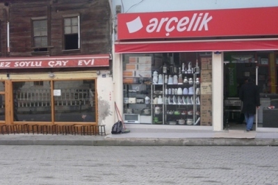Kaldırımlar Yayaların 2