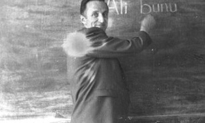 Küskün Hoca’nın Ardından
