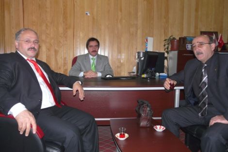 Diyanet-Sen’de Yeni Dönem 2 Diyanet-Sen’de Yeni Dönem 2