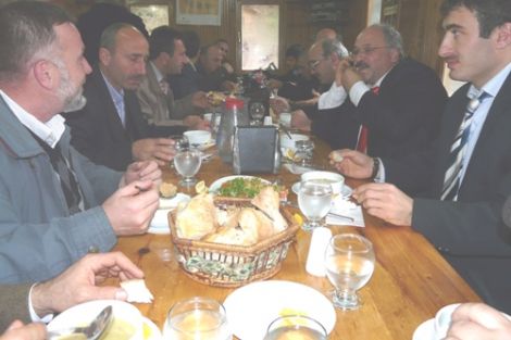 Diyanet-Sen’de Yeni Dönem 3 Diyanet-Sen’de Yeni Dönem 3