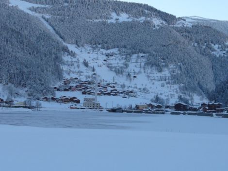 Uzungöl Buz Tuttu 7