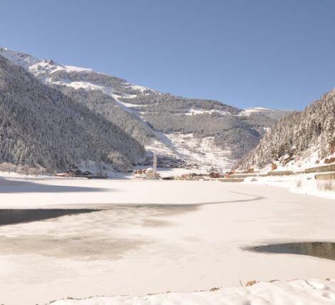 Uzungöl Buz Tuttu 3