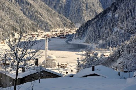 Uzungöl Buz Tuttu 5