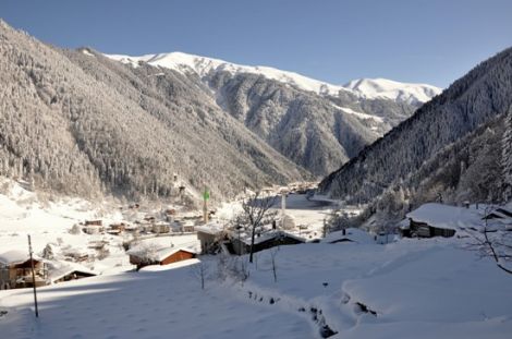 Uzungöl Buz Tuttu 4