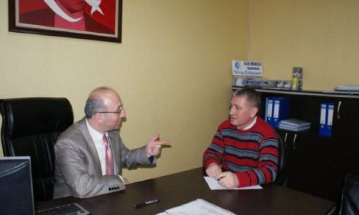 Doç.Dr. Devlet Toksoy’la Söyleşi
