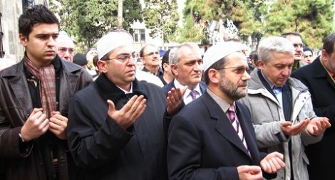 Prof Okuyan'ın Baba Acısı-Video 4