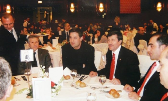 92. Kurtuluş Yıldönümünü Kutladılar