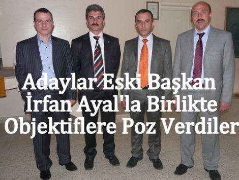 Yeni Başkan Murat Akyüz 5