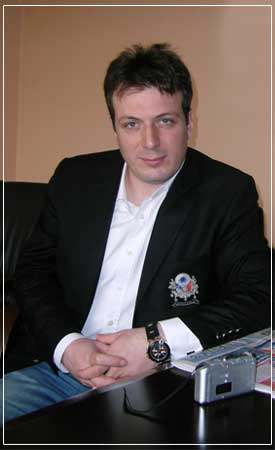 Onay Şahin Röportajı 3