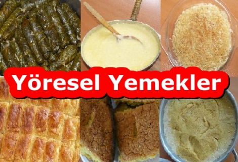 Yöresel Yemek Yarışması 2