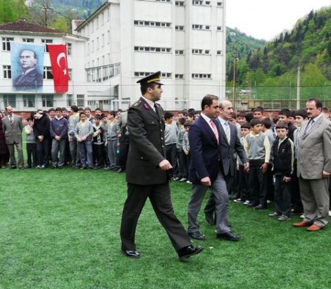 23 Nisan Coşkulu Kutlandı 2