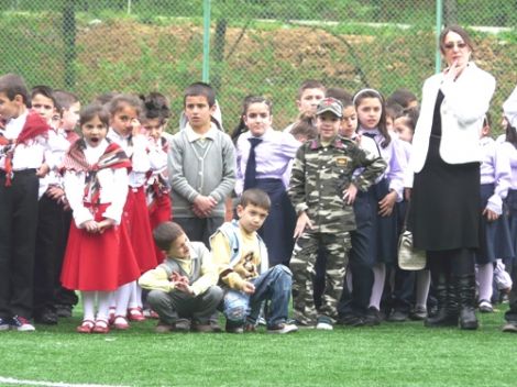 23 Nisan Coşkulu Kutlandı 6