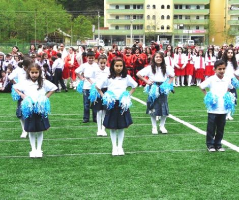 23 Nisan Coşkulu Kutlandı 7