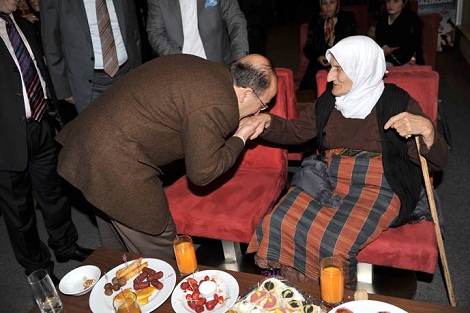 'İfakat' Trabzon'da Gala yaptı 2