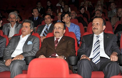 'İfakat' Trabzon'da Gala yaptı 3