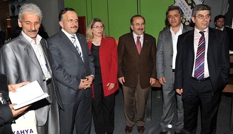 'İfakat' Trabzon'da Gala yaptı 4