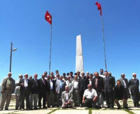 Sultanmurat Şehitlerine Hatim Merasimi 6