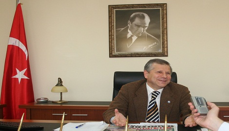 Rektör'den Özel Açıklamalar 4 Rektör'den Özel Açıklamalar 4