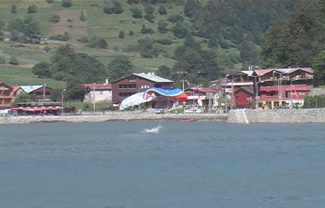 Uzungöl Festivalinde Can Kaybı 2